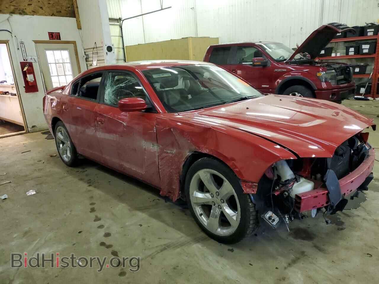 2012 DODGE CHARGER - VIN: 2C3CDXCT8CH120536 - Фото 4