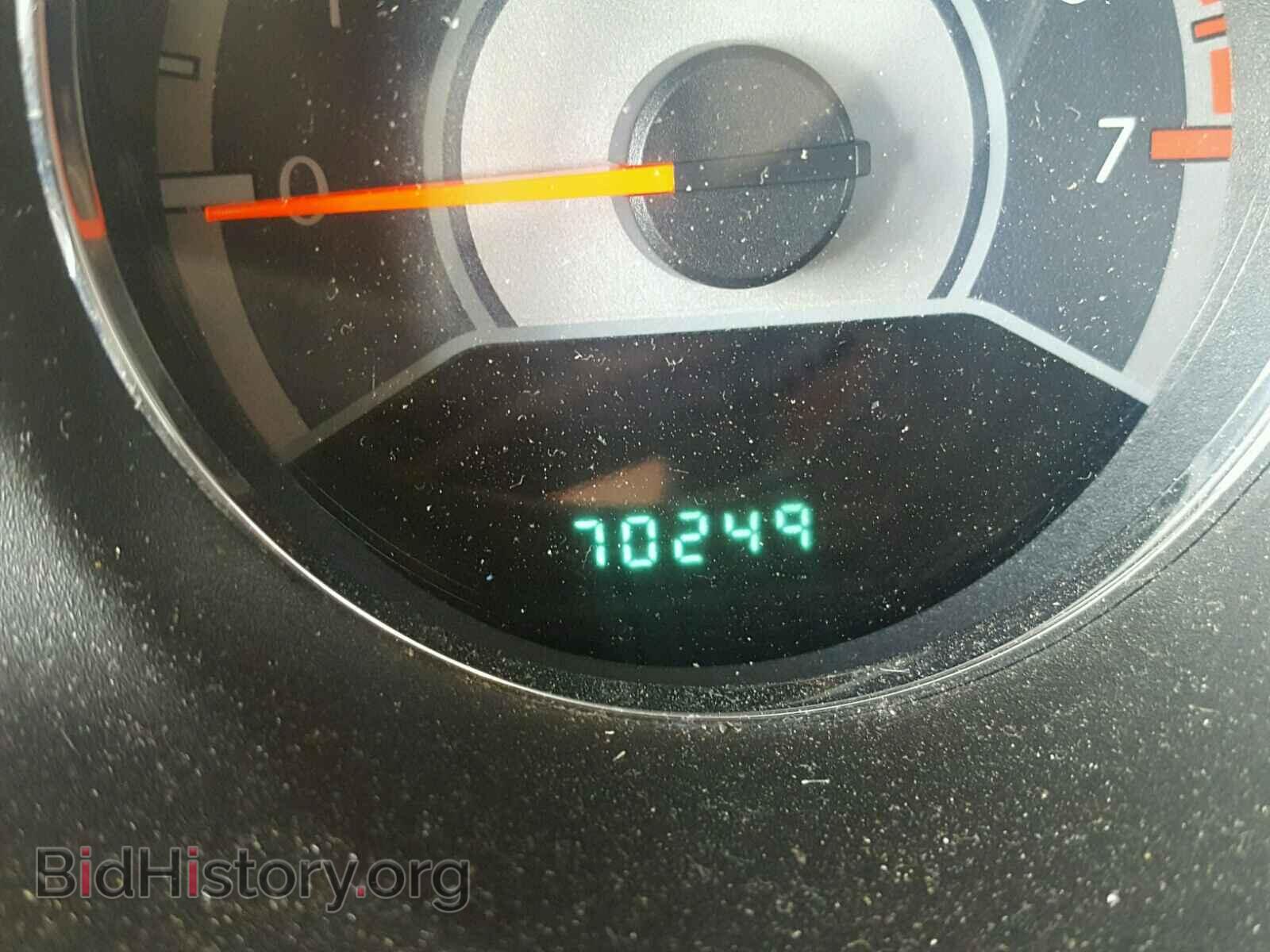 2012 CHRYSLER 200 - VIN: 1C3CCBCG3CN326072 - Фото 8