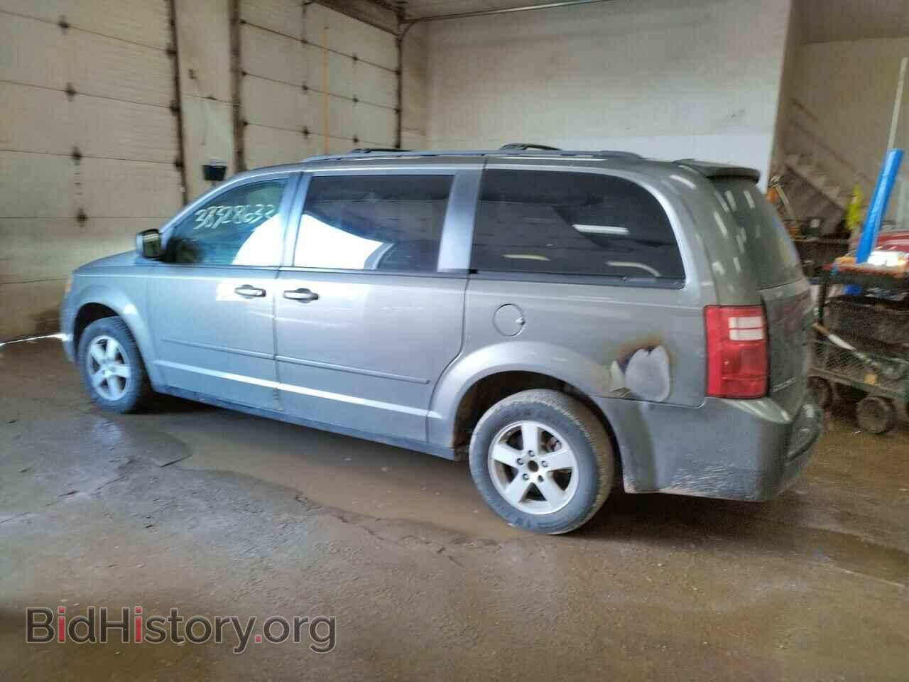 2010 DODGE CARAVAN - VIN: 2D4RN3D11AR453308 - Фото 2