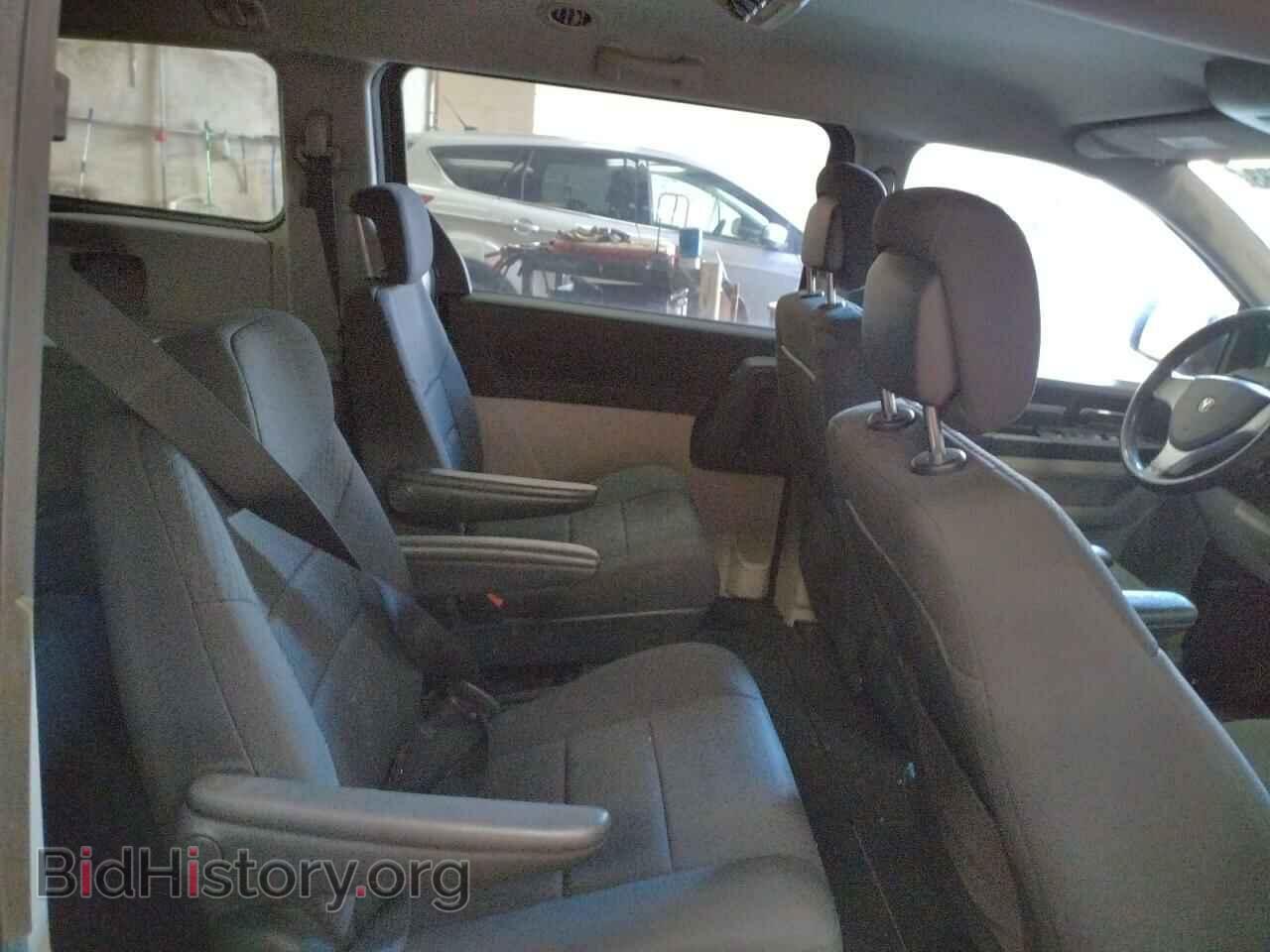 2010 DODGE CARAVAN - VIN: 2D4RN3D11AR453308 - Фото 11