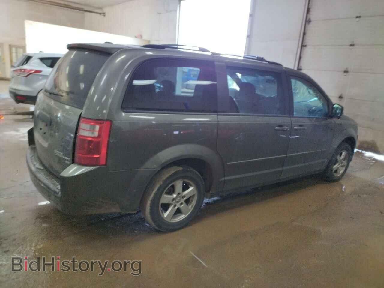 2010 DODGE CARAVAN - VIN: 2D4RN3D11AR453308 - Фото 3