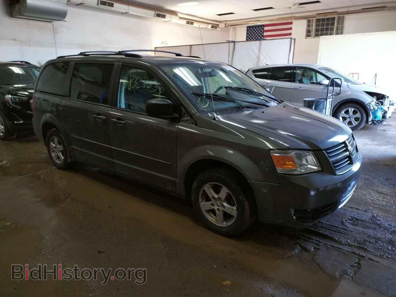 2010 DODGE CARAVAN - VIN: 2D4RN3D11AR453308 - Фото 4