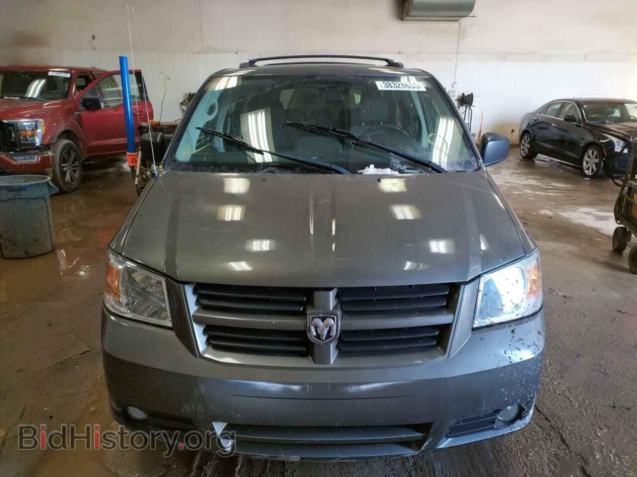 2010 DODGE CARAVAN - VIN: 2D4RN3D11AR453308 - Фото 5