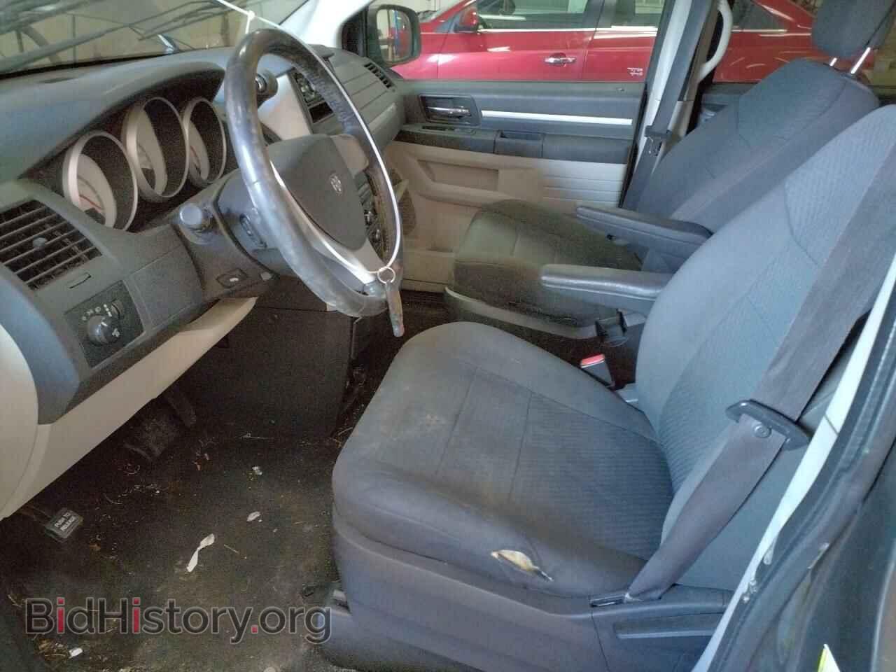 2010 DODGE CARAVAN - VIN: 2D4RN3D11AR453308 - Фото 7