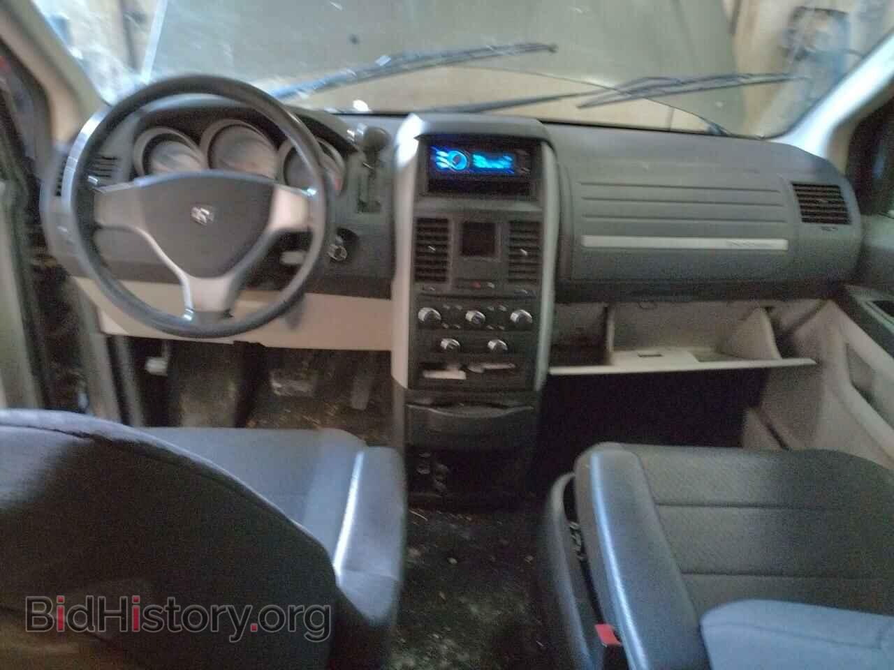 2010 DODGE CARAVAN - VIN: 2D4RN3D11AR453308 - Фото 8