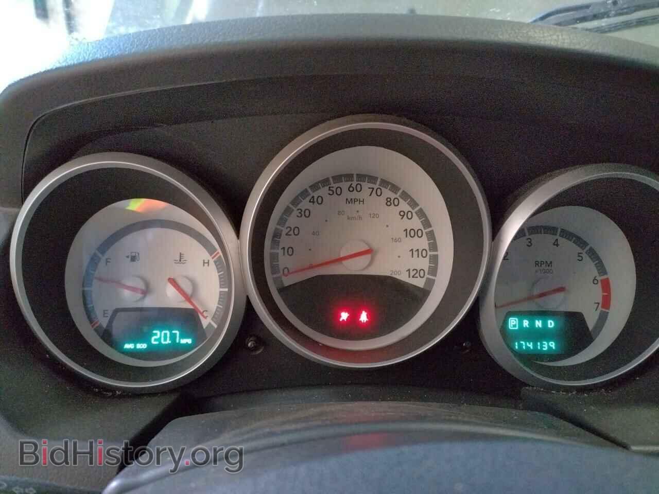 2010 DODGE CARAVAN - VIN: 2D4RN3D11AR453308 - Фото 9