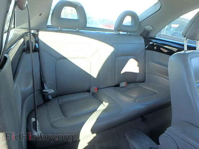 2000 VOLKSWAGEN BEETLE - VIN: 3VWCC21C8YM472140 - Фото 6