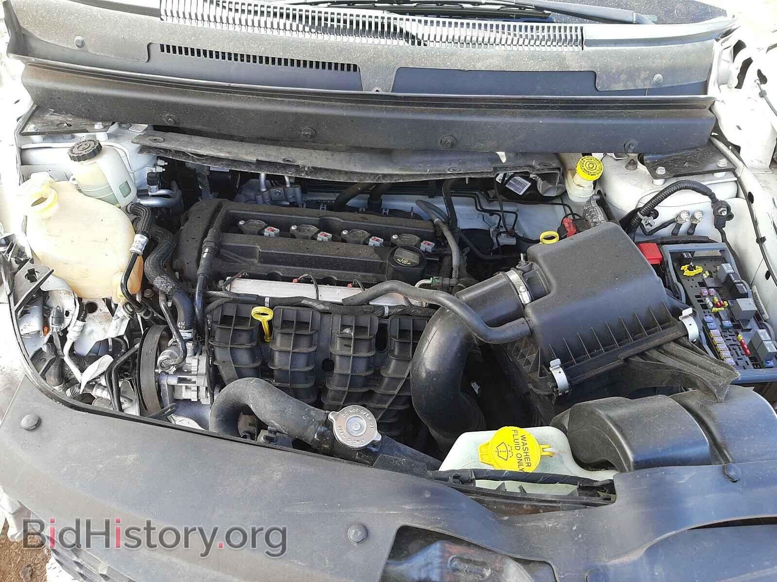 2015 DODGE JOURNEY - VIN: 3C4PDCAB2FT737653 - Photo 7