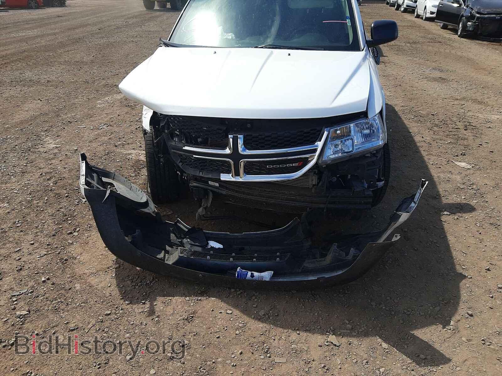 2015 DODGE JOURNEY - VIN: 3C4PDCAB2FT737653 - Photo 9