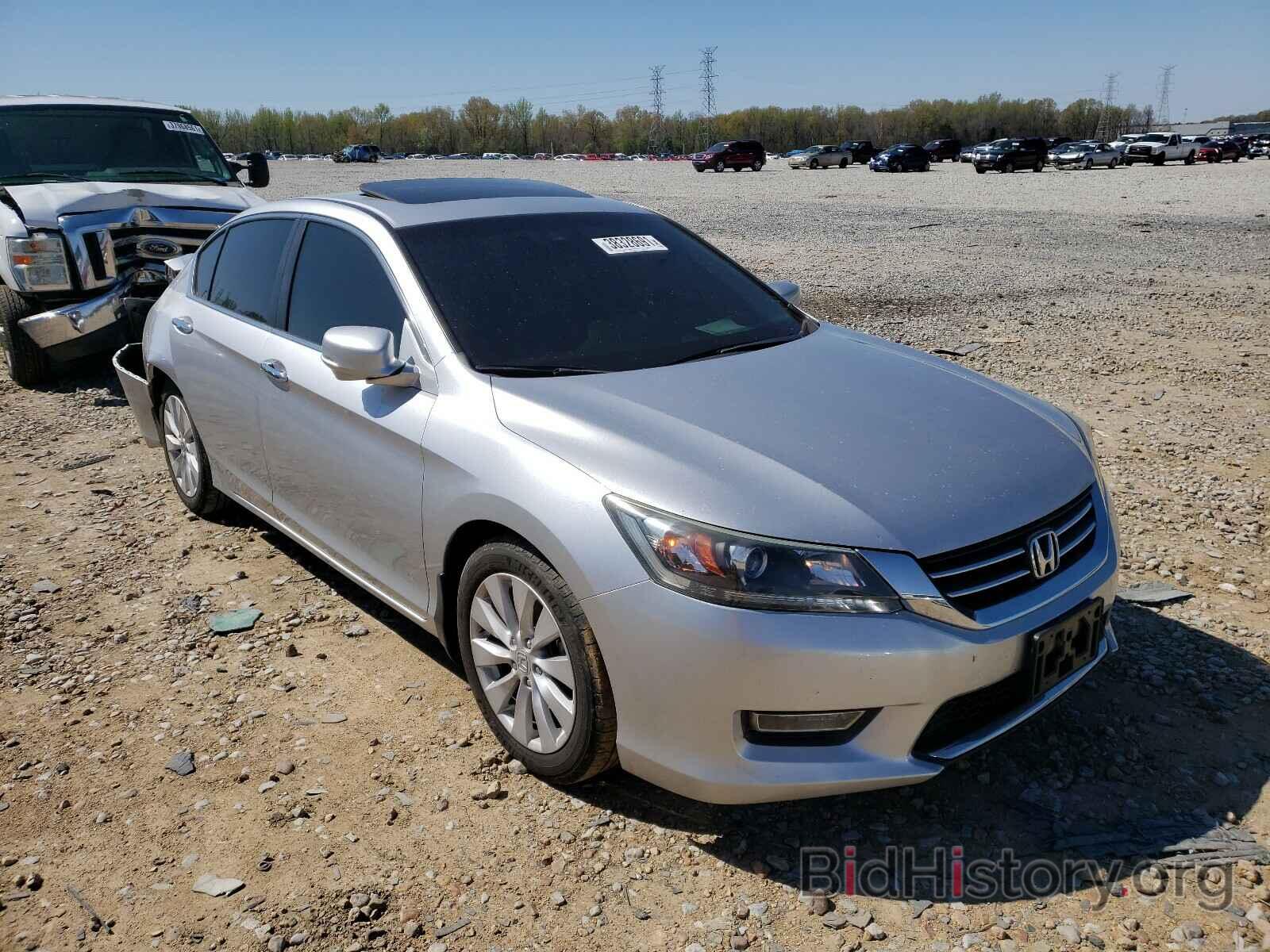 Фотография 1HGCR2F87DA116311 - HONDA ACCORD 2013