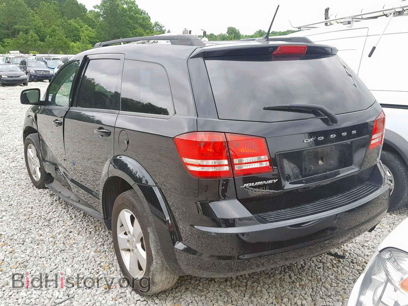 2017 DODGE JOURNEY SE - VIN: 3C4PDCAB2HT557155 - Фото 3