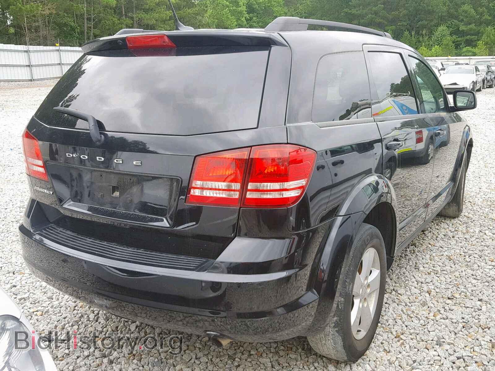 2017 DODGE JOURNEY SE - VIN: 3C4PDCAB2HT557155 - Фото 4