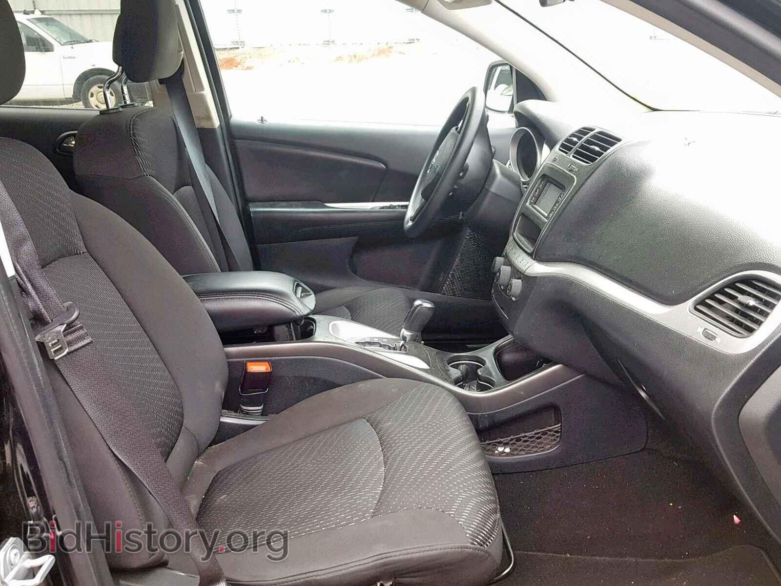 2017 DODGE JOURNEY SE - VIN: 3C4PDCAB2HT557155 - Фото 5