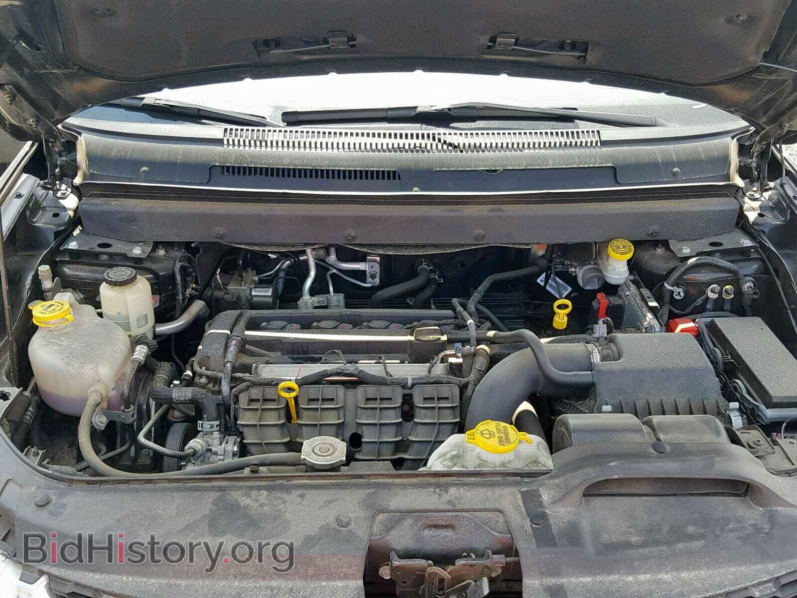 2017 DODGE JOURNEY SE - VIN: 3C4PDCAB2HT557155 - Фото 7
