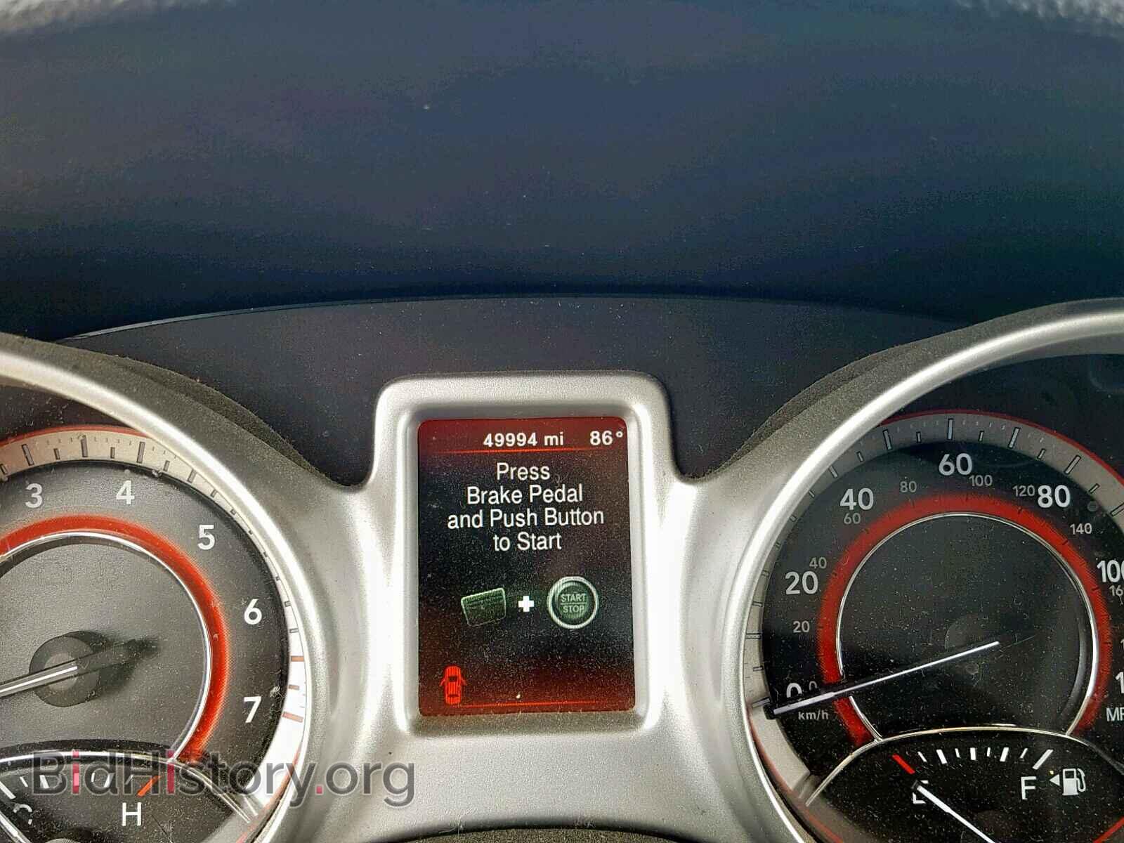 2017 DODGE JOURNEY SE - VIN: 3C4PDCAB2HT557155 - Фото 8