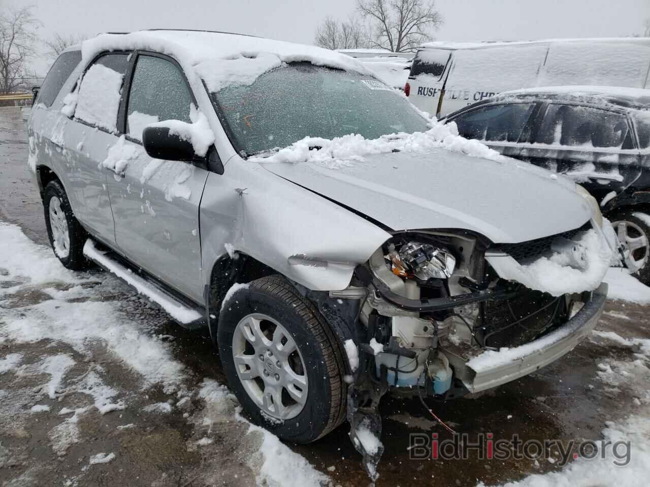 Photo 2HNYD186X6H511204 - ACURA MDX 2006