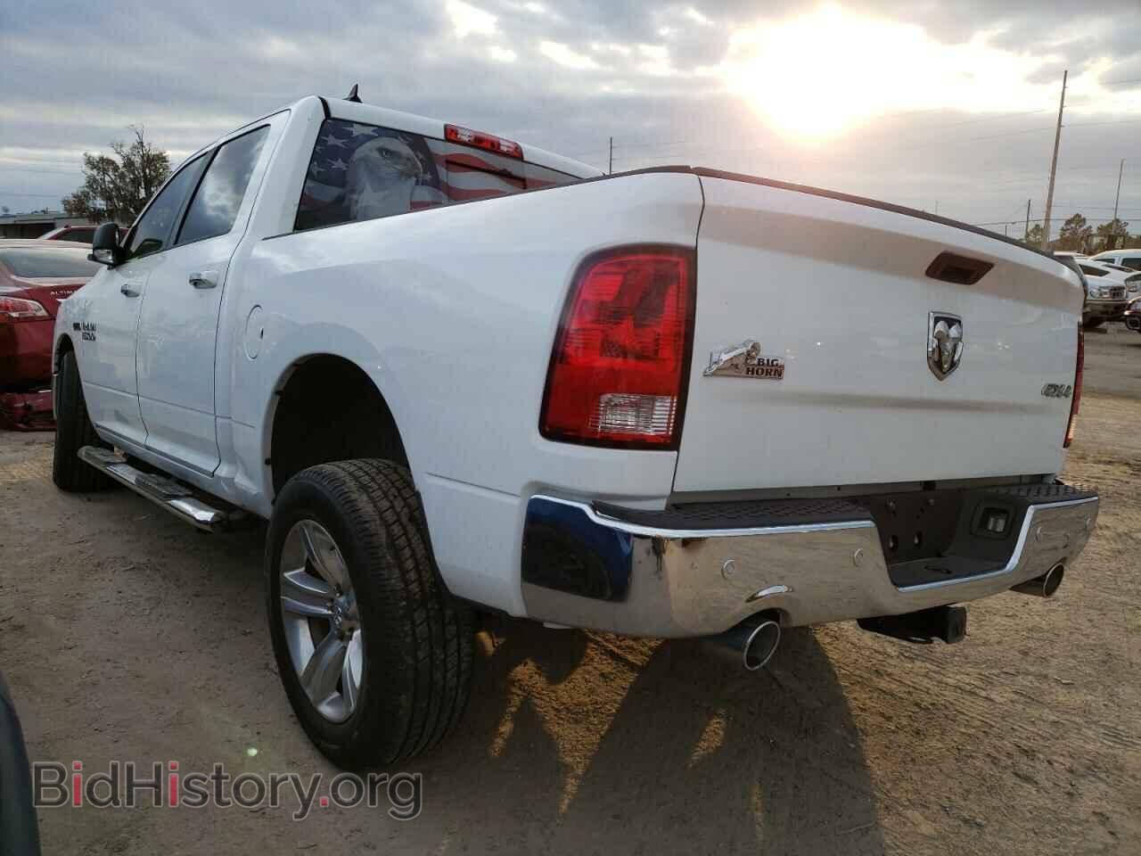 2014 RAM 1500 - VIN: 1C6RR7LM1ES406621 - Фото 2
