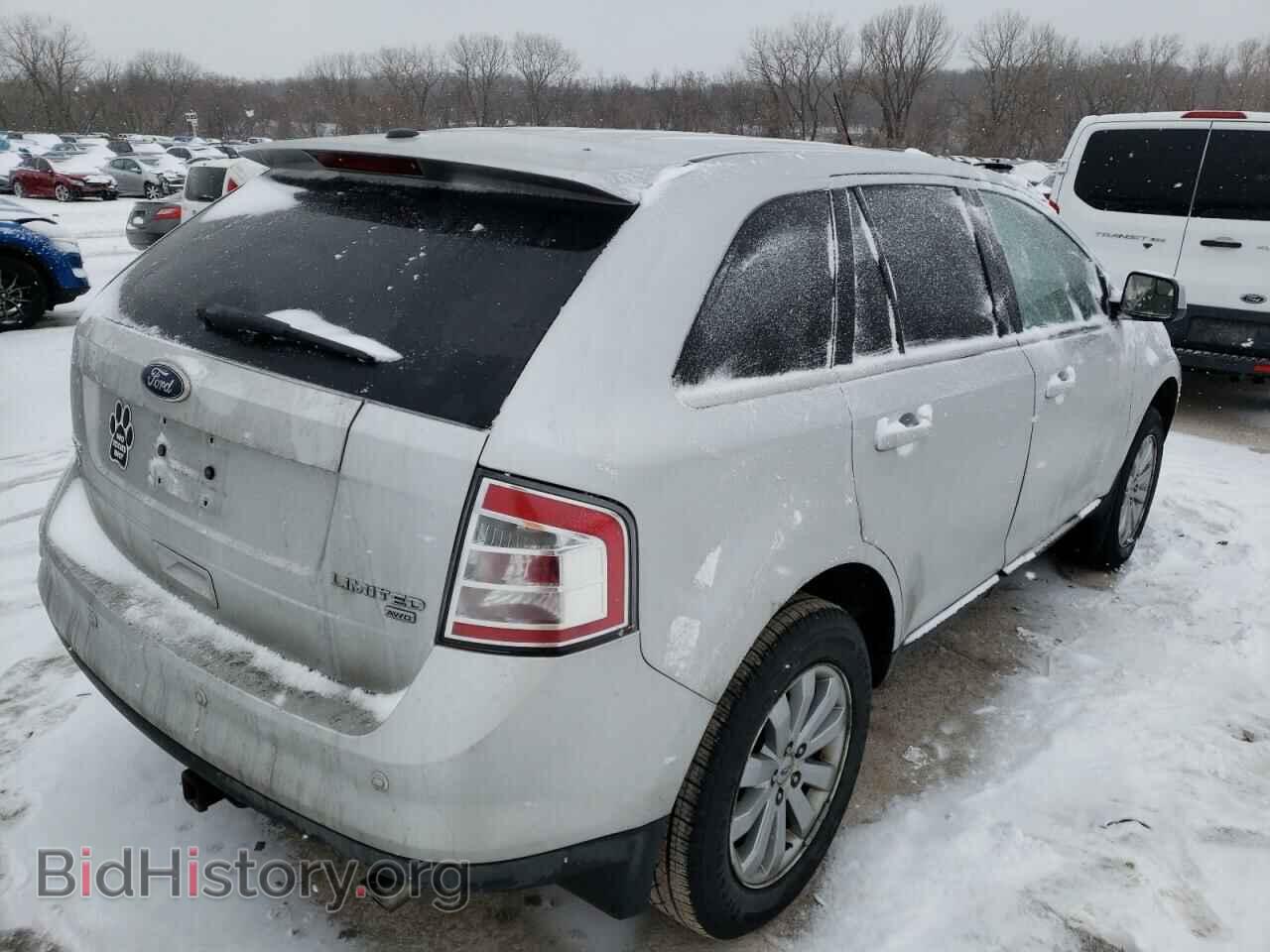 2010 FORD EDGE - VIN: 2FMDK4KC7ABB51908 - Фото 4