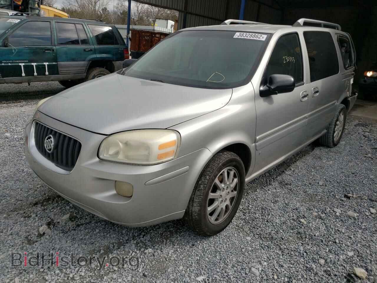 2006 BUICK TERRAZA - VIN: 5GADV33L56D144348 - Фото 2