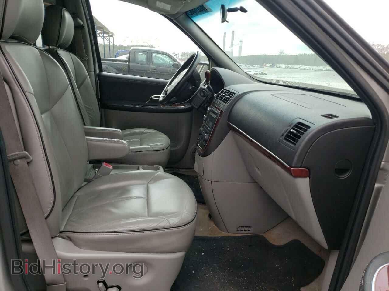 2006 BUICK TERRAZA - VIN: 5GADV33L56D144348 - Фото 5
