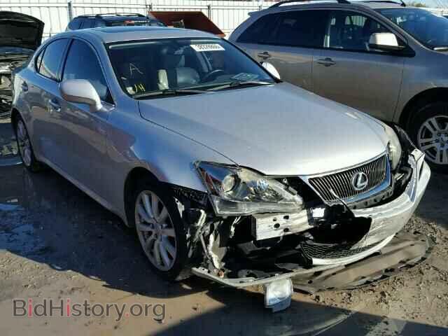 Фотография JTHBK262362019046 - LEXUS IS250 2006