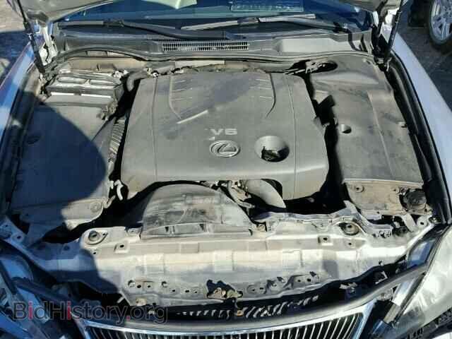 2006 LEXUS IS250 - VIN: JTHBK262362019046 - Фото 7