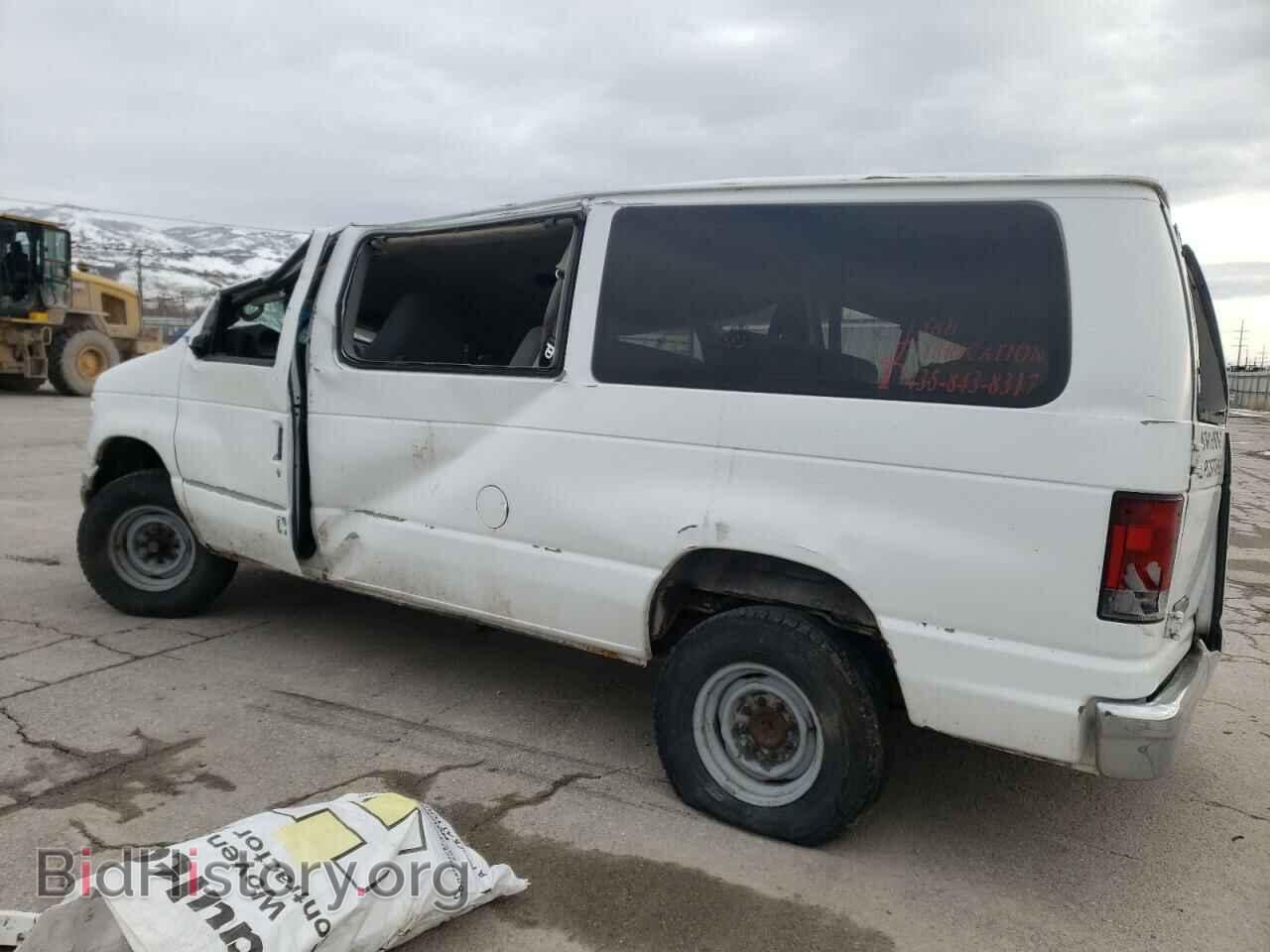 2006 FORD ECONOLINE - VIN: 1FBNE31L36DA56246 - Фото 2