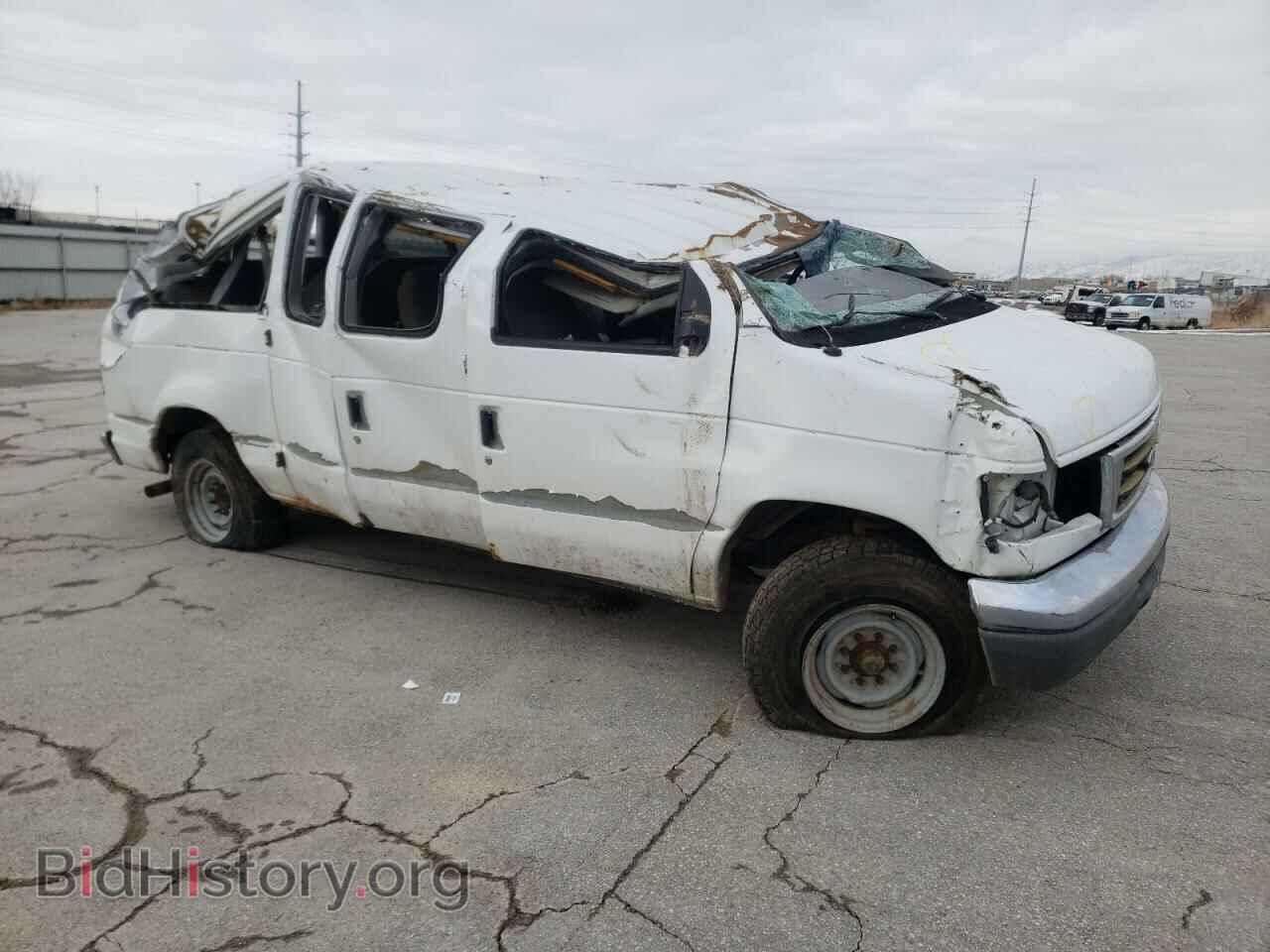2006 FORD ECONOLINE - VIN: 1FBNE31L36DA56246 - Фото 4
