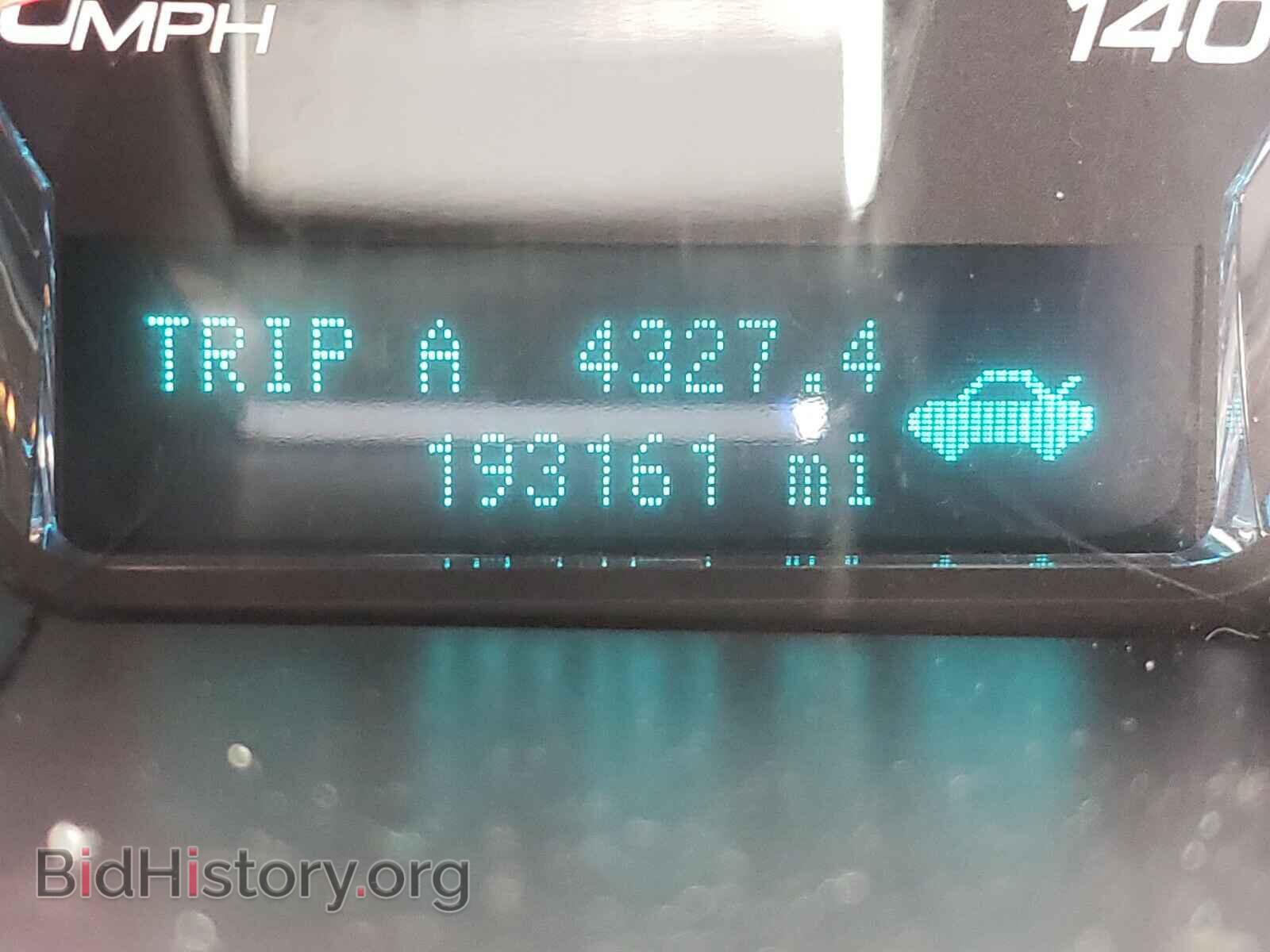 2010 FORD TAURUS - VIN: 1FAHP2DW6AG147527 - Фото 8