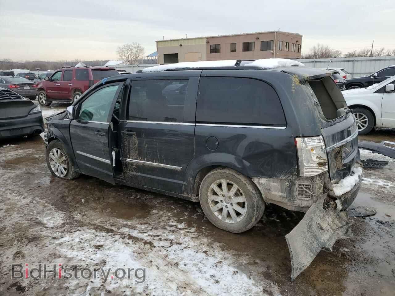 2011 CHRYSLER MINIVAN - VIN: 2A4RR8DG9BR764399 - Photo 2