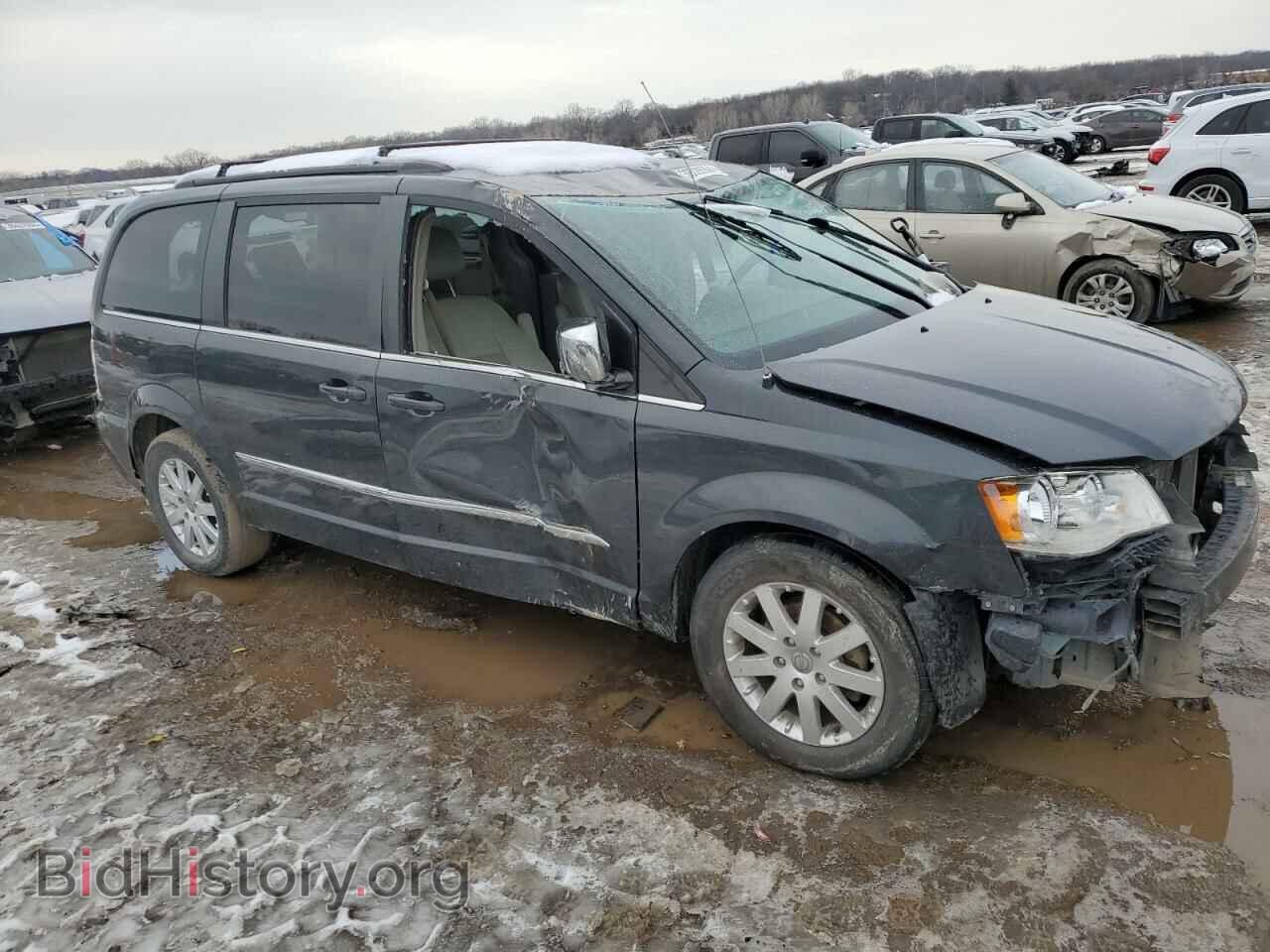 2011 CHRYSLER MINIVAN - VIN: 2A4RR8DG9BR764399 - Photo 4