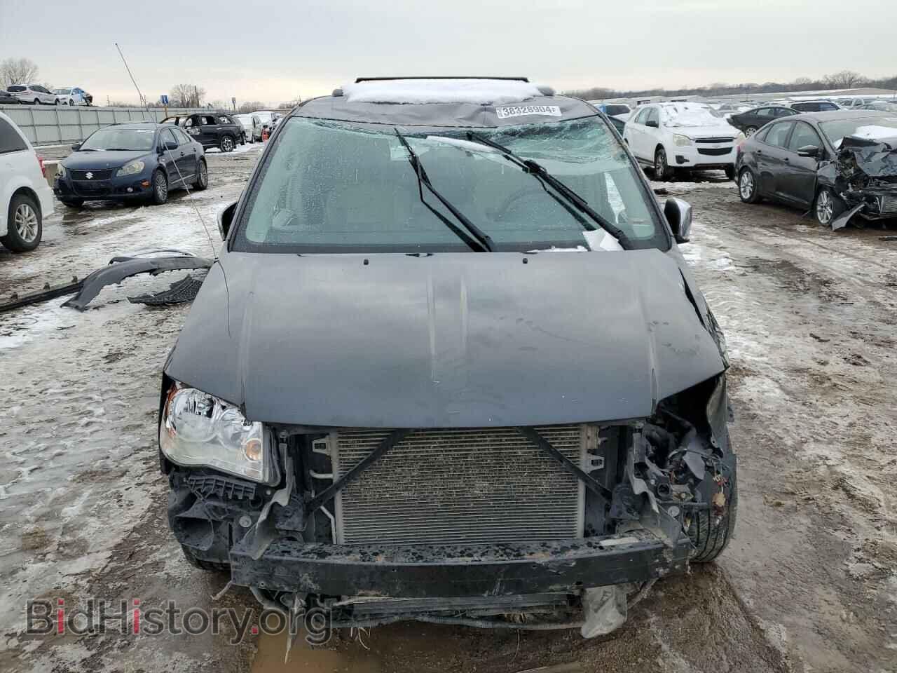 2011 CHRYSLER MINIVAN - VIN: 2A4RR8DG9BR764399 - Photo 5