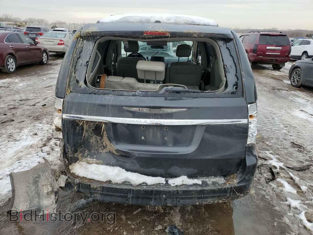 2011 CHRYSLER MINIVAN - VIN: 2A4RR8DG9BR764399 - Photo 6
