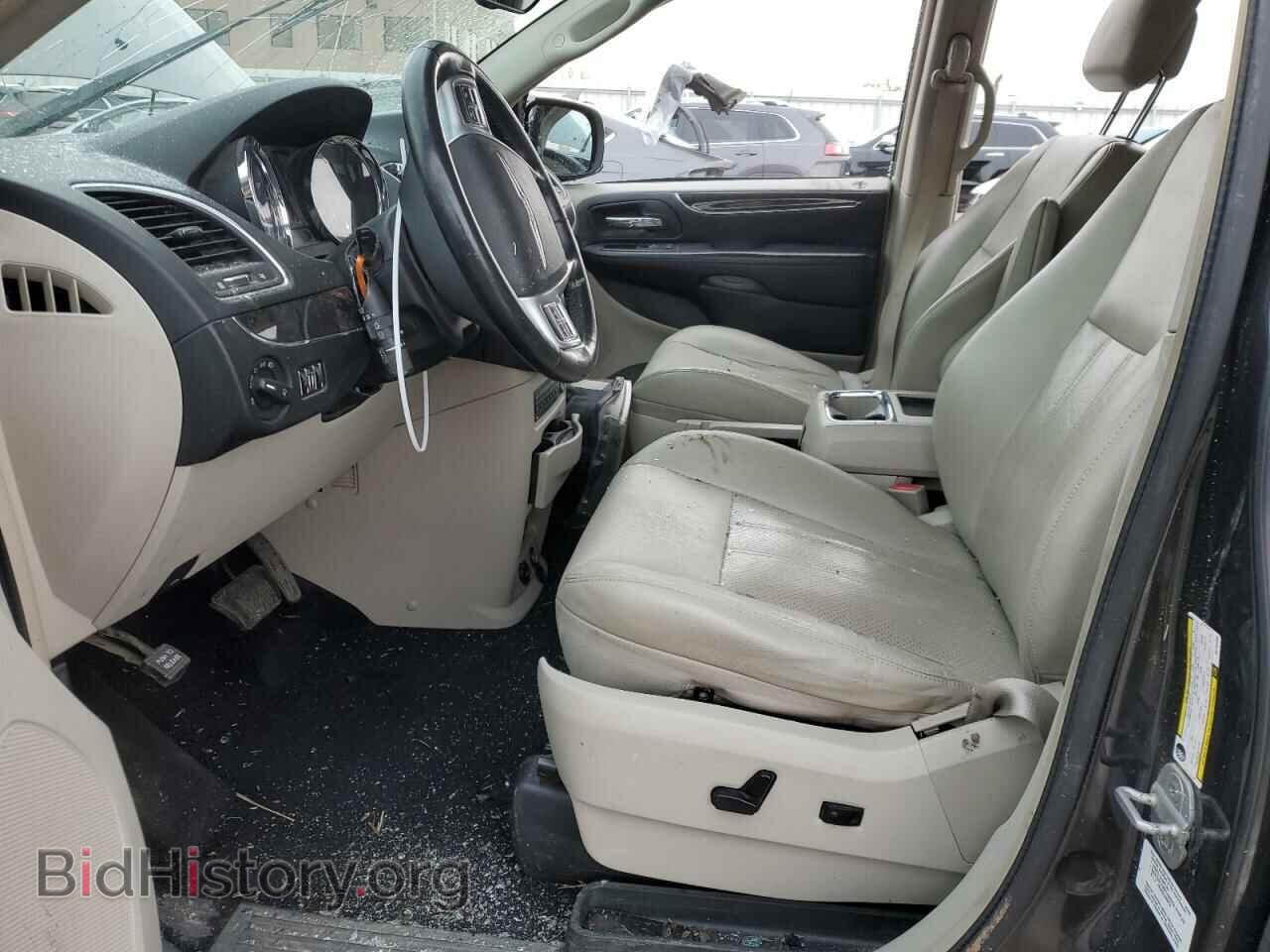 2011 CHRYSLER MINIVAN - VIN: 2A4RR8DG9BR764399 - Photo 7