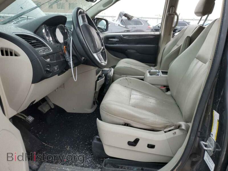 2011 Chrysler MINIVAN (VIN 2A4RR8DG9BR764399) — фото 7 из 14