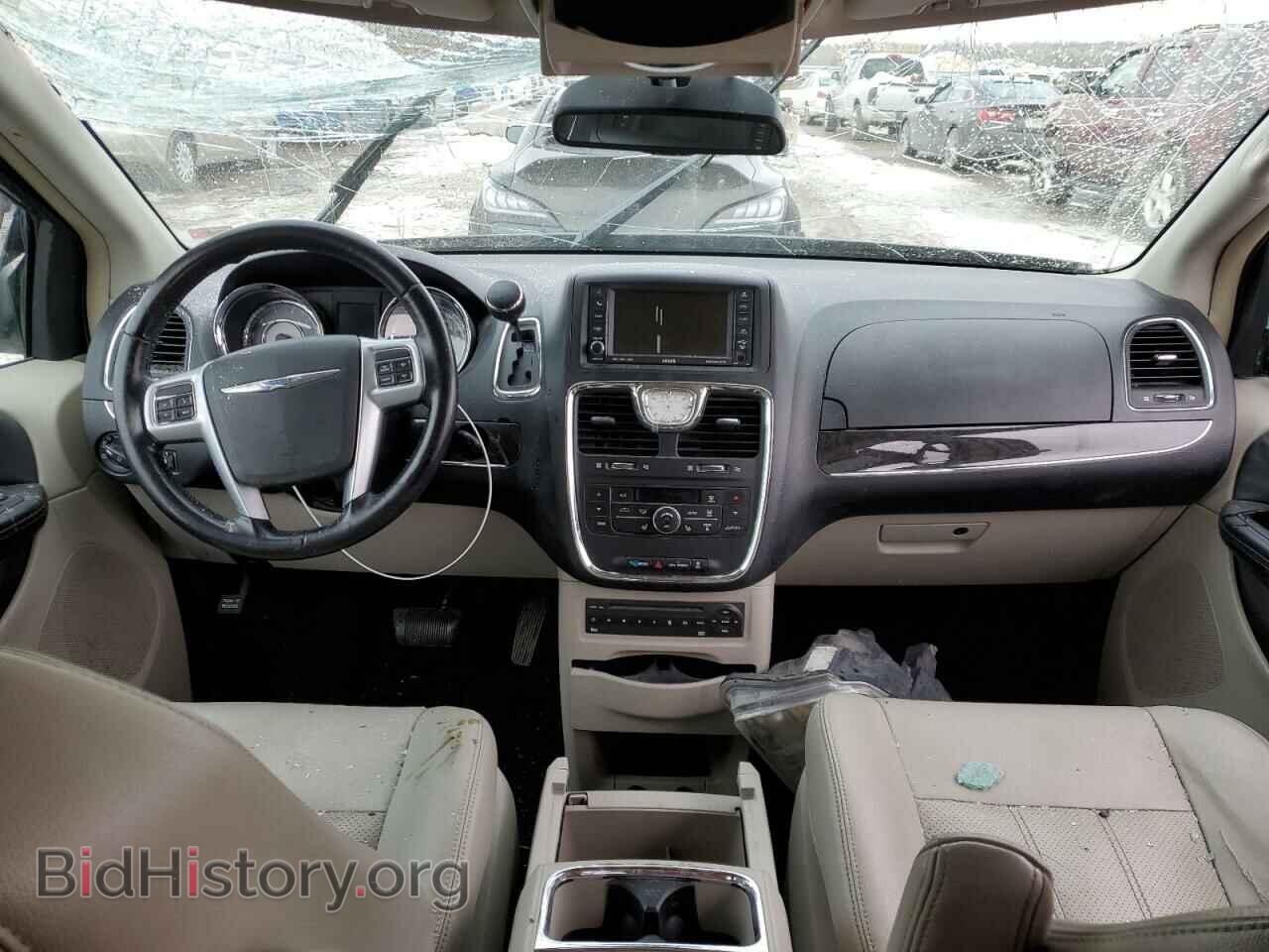 2011 CHRYSLER MINIVAN - VIN: 2A4RR8DG9BR764399 - Photo 8
