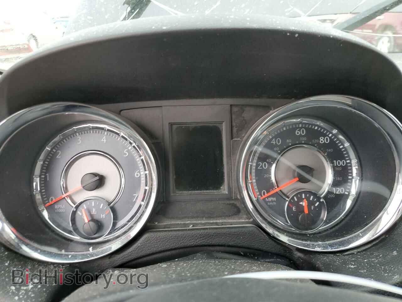2011 CHRYSLER MINIVAN - VIN: 2A4RR8DG9BR764399 - Photo 9