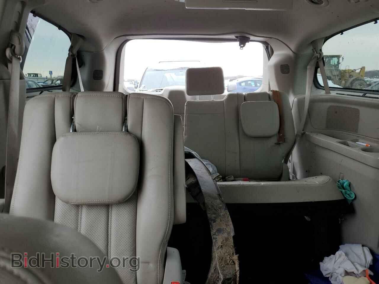 2011 CHRYSLER MINIVAN - VIN: 2A4RR8DG9BR764399 - Photo 10