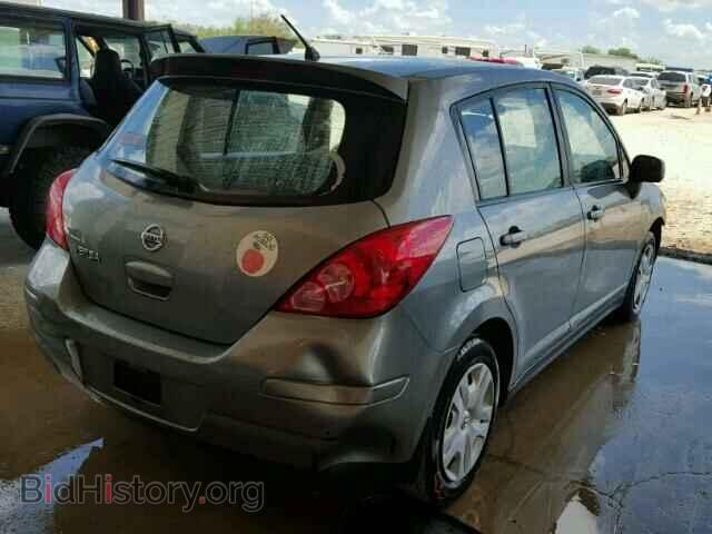 2012 NISSAN VERSA - VIN: 3N1BC1CP7CL364473 - Фото 4