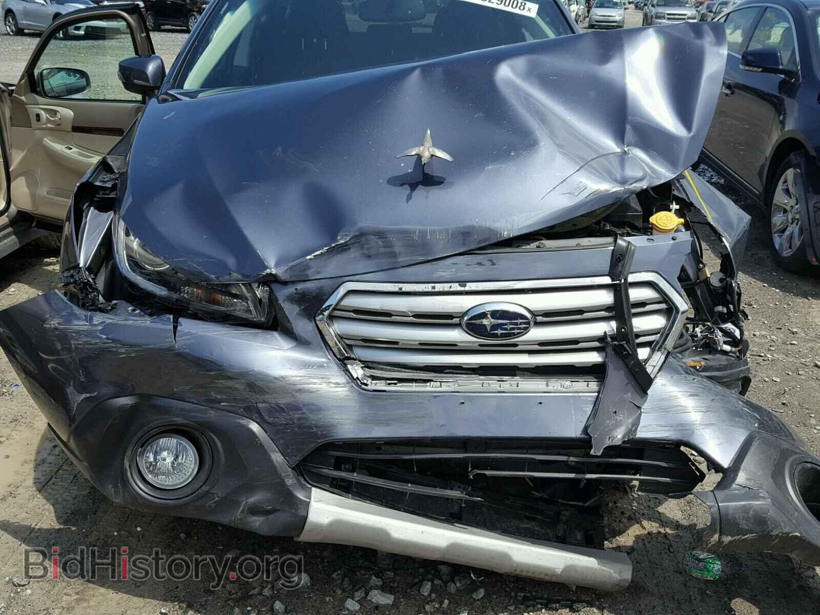 2017 SUBARU OUTBACK - VIN: 4S4BSAKC4H3234096 - Фото 7
