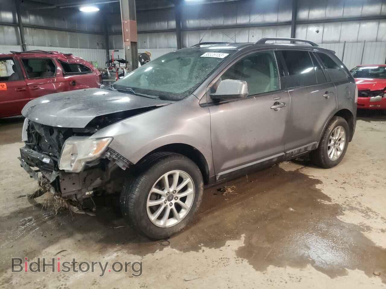 Фотография 2FMDK48C39BB00862 - FORD EDGE 2009