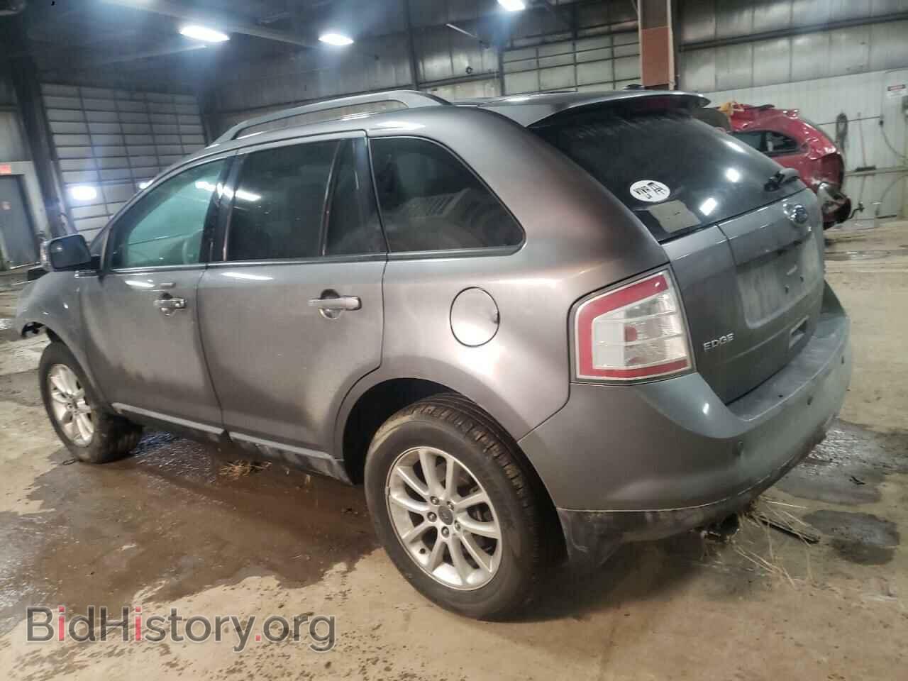 2009 FORD EDGE - VIN: 2FMDK48C39BB00862 - Фото 2