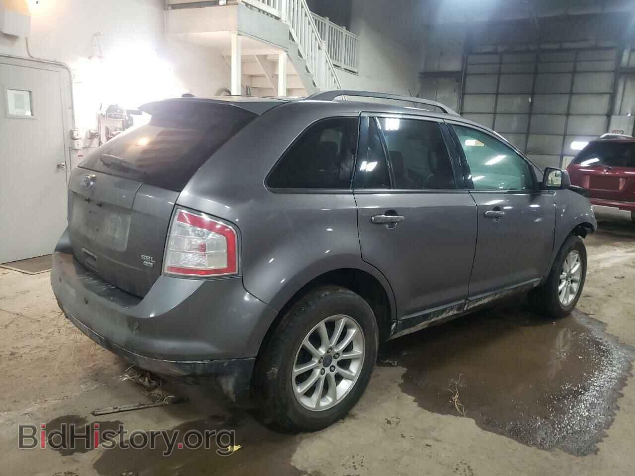 2009 FORD EDGE - VIN: 2FMDK48C39BB00862 - Фото 3