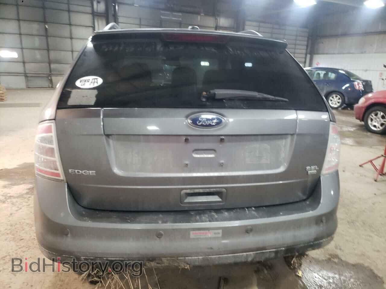 2009 FORD EDGE - VIN: 2FMDK48C39BB00862 - Фото 6
