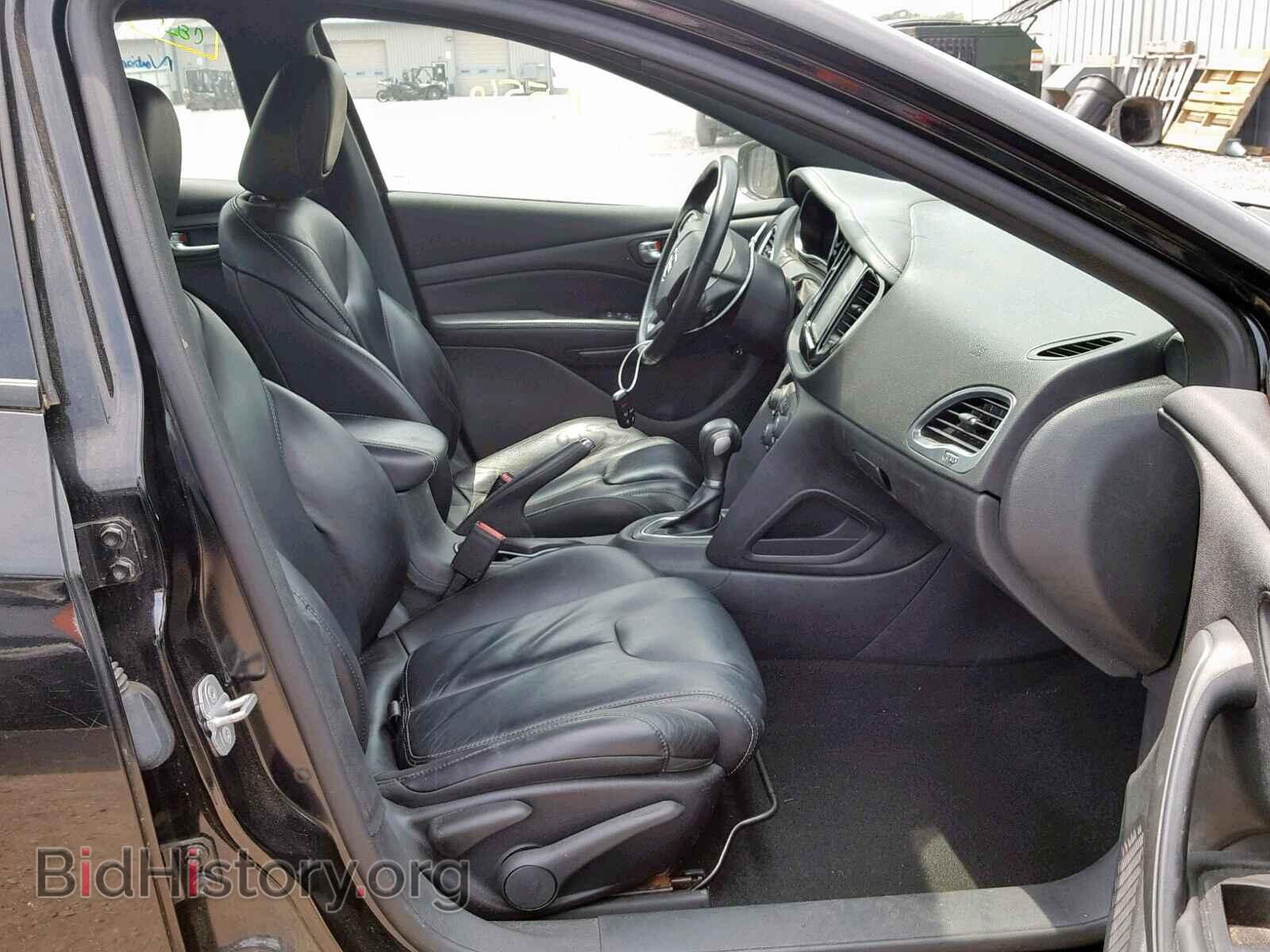 2013 DODGE DART - VIN: 1C3CDFCA5DD293826 - Фото 5