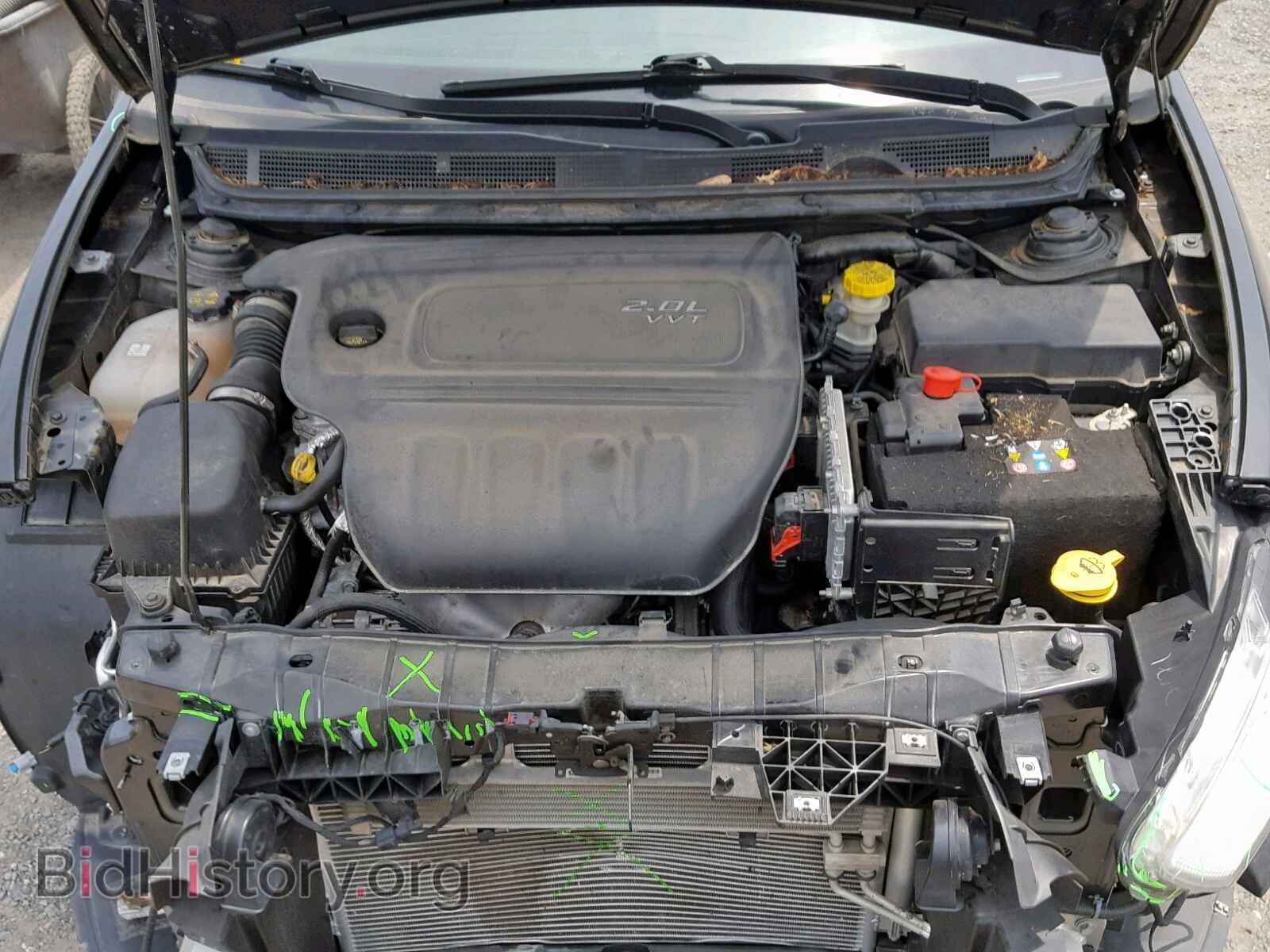 2013 DODGE DART - VIN: 1C3CDFCA5DD293826 - Фото 7