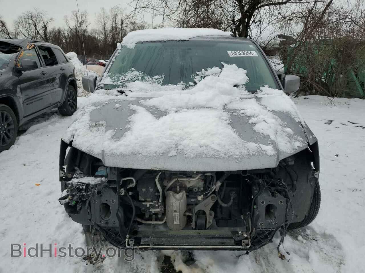 2016 CHRYSLER MINIVAN - VIN: 2C4RC1BG1GR221248 - Фото 5