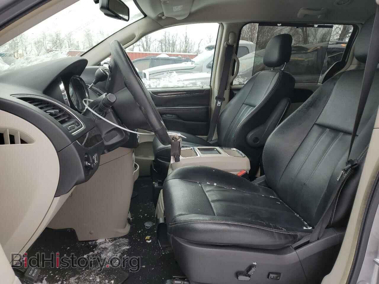 2016 CHRYSLER MINIVAN - VIN: 2C4RC1BG1GR221248 - Фото 7