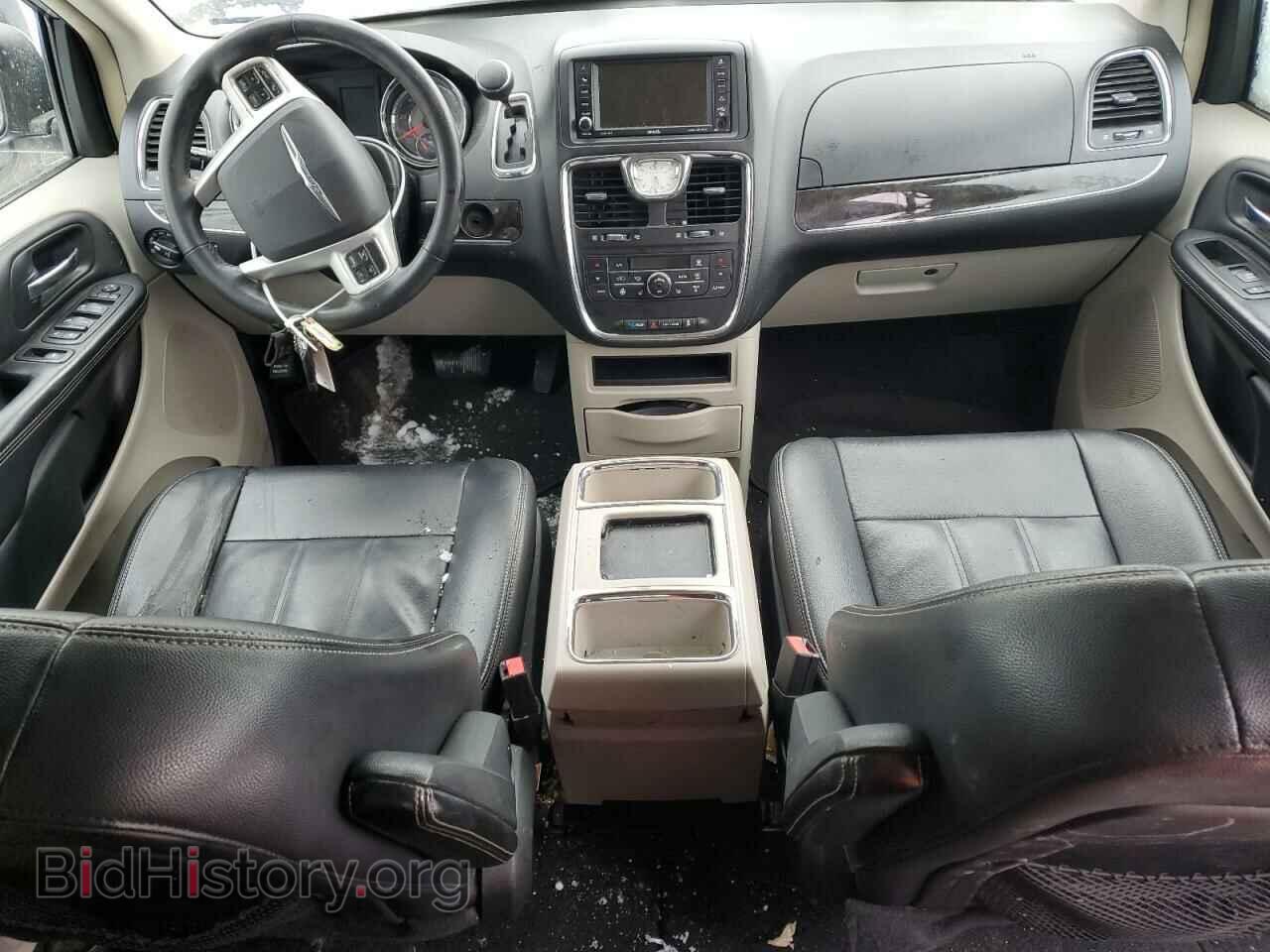 2016 CHRYSLER MINIVAN - VIN: 2C4RC1BG1GR221248 - Фото 8
