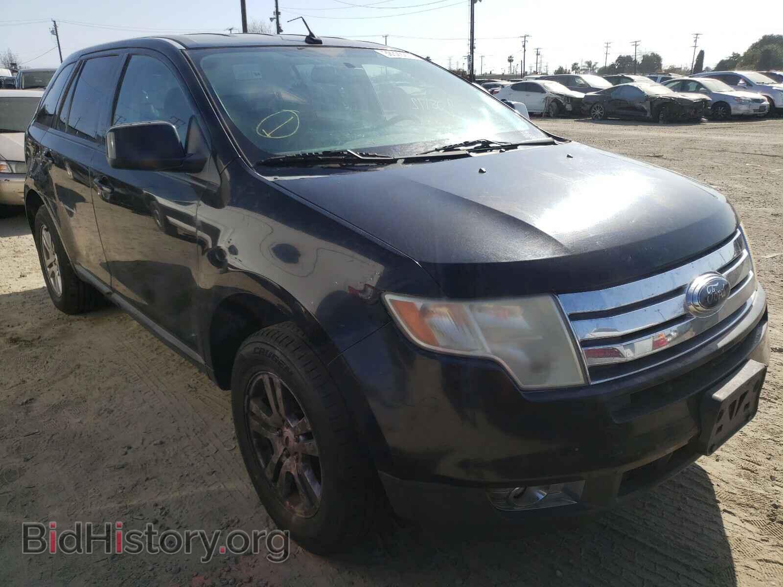 Photo 2FMDK38C88BA12172 - FORD EDGE 2008